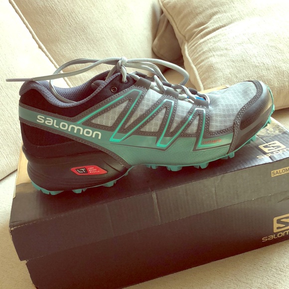 Salomon Shoes - Salomon Speedcross Vario 3, new in box